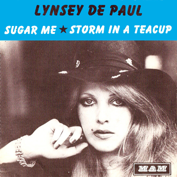 Lynsey De Paul